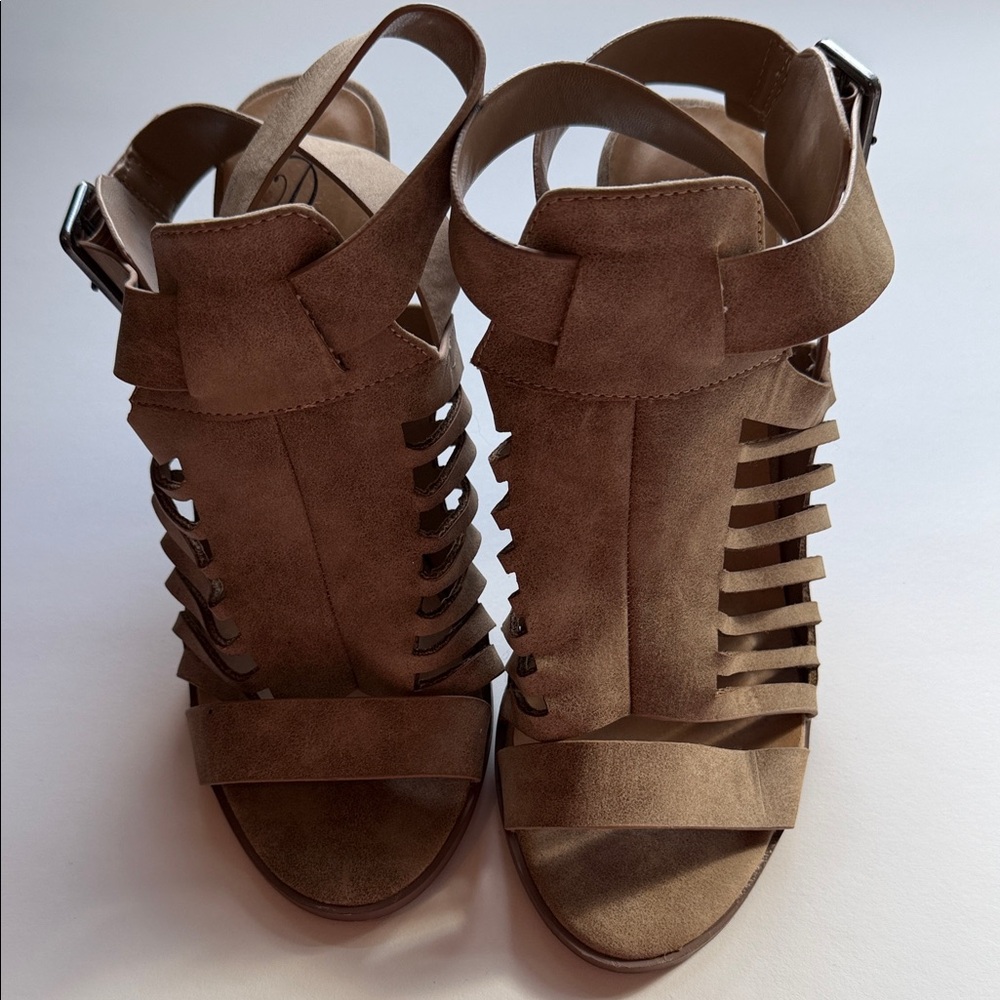 Brown Women's Sandals